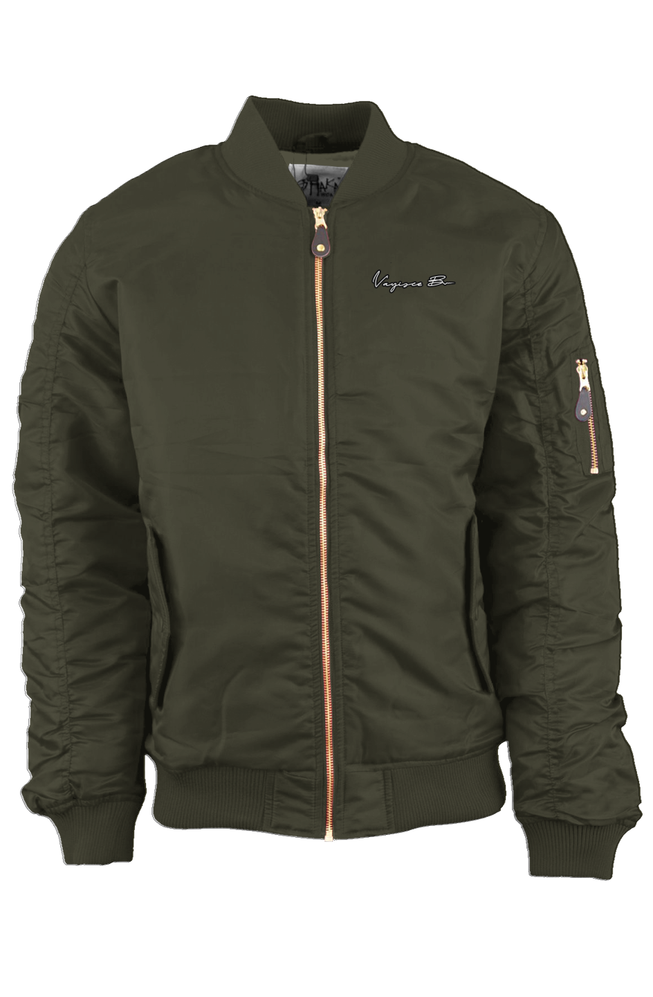 Pilot Bomber Jacket
