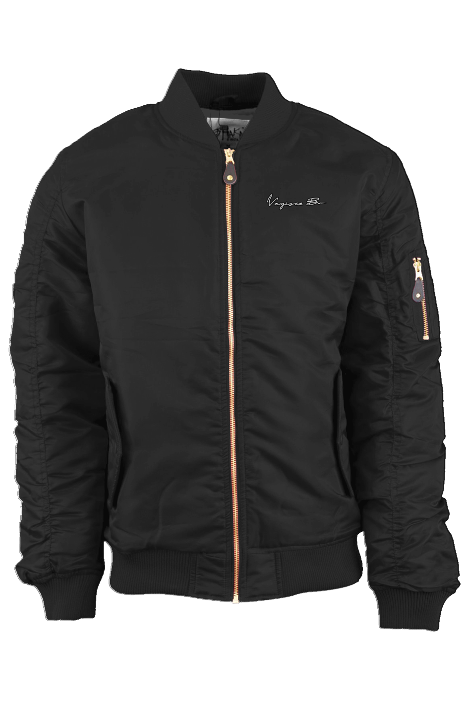 Pilot Bomber Jacket