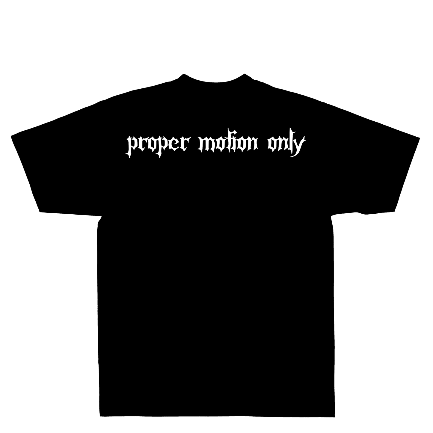 Proper Motion Only