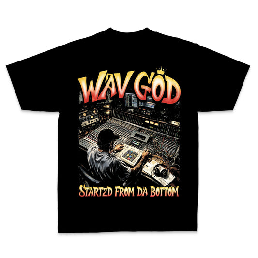 Wav God T-Shirt